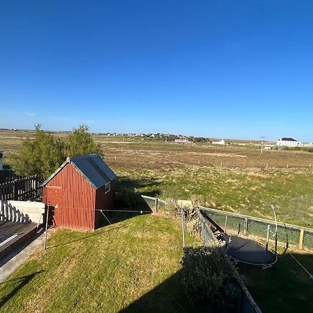 Вилла Taigh 24, Barvas Экстерьер фото